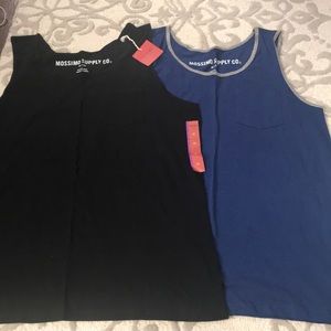 Men’s tank tops